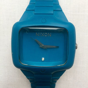 Nixon Rubber Quartz Men's Watch A139-000